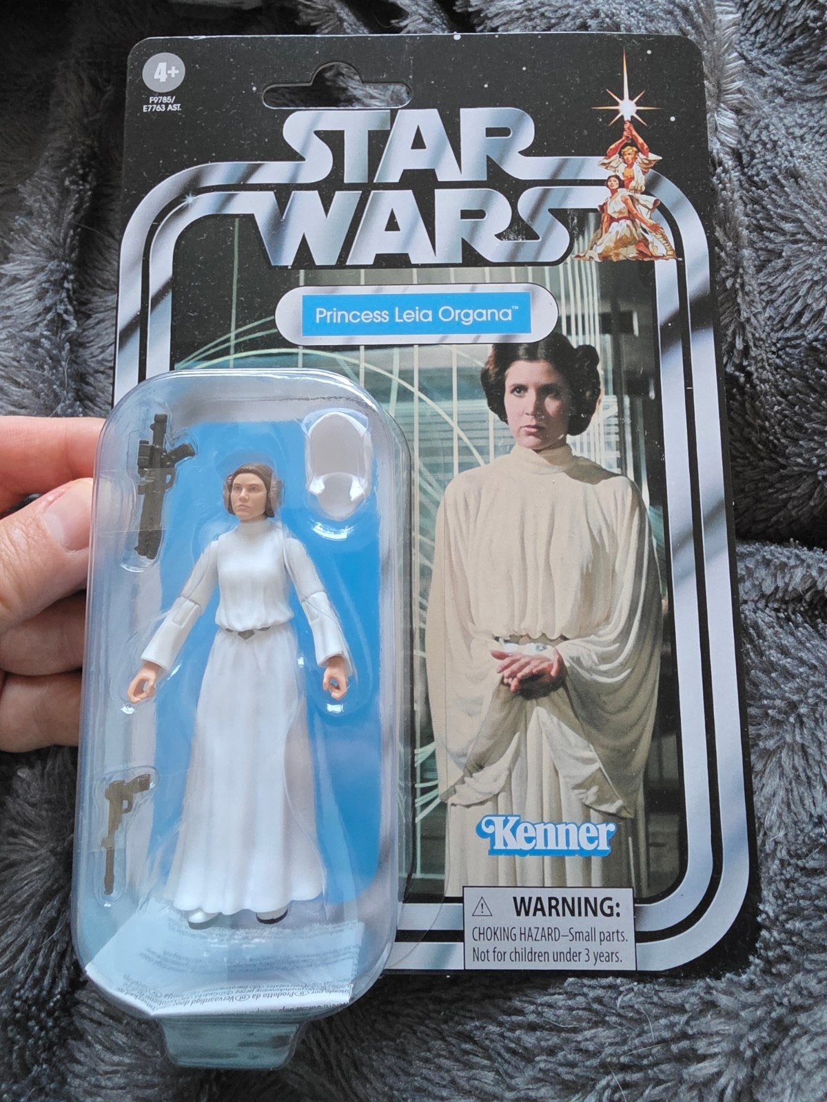 Princess Leia Organa The Vintage Collection, Verzamelen, Ophalen of Verzenden, Nieuw, Actiefiguurtje
