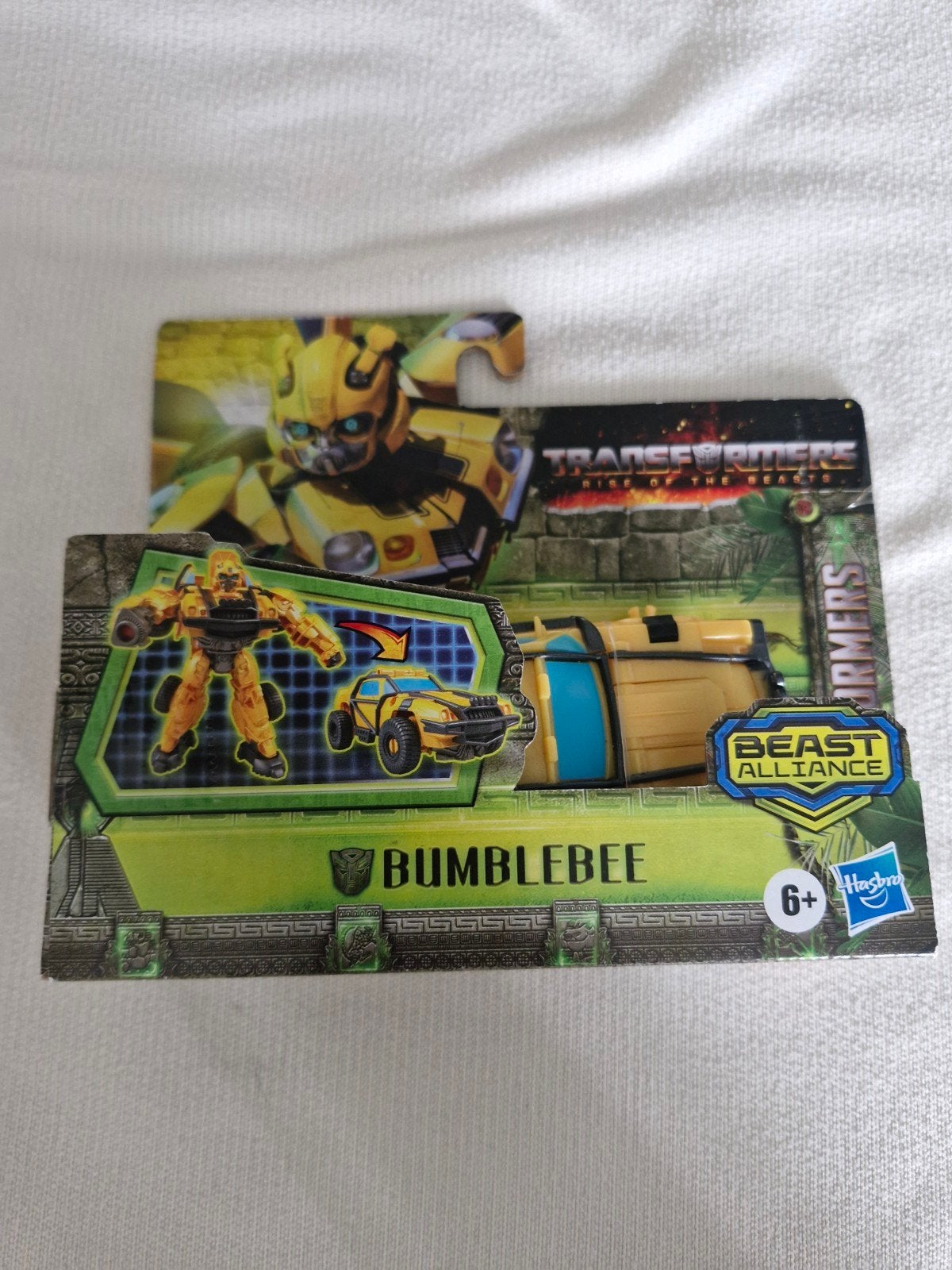 Bumblebee, Verzamelen, Transformers, Overige generaties, Ophalen of Verzenden, Nieuw, Autobots