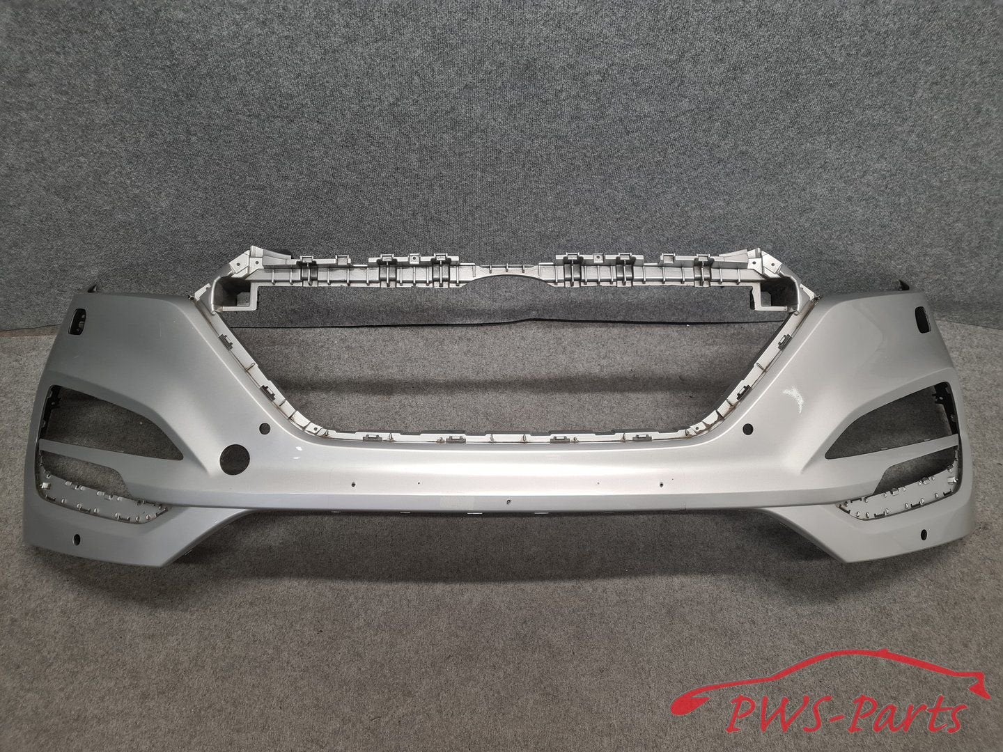 HYUNDAI TUCSON III 3 VOORBUMPER ORIGINEEL, Auto-onderdelen, Gebruikt, -, Voor, -