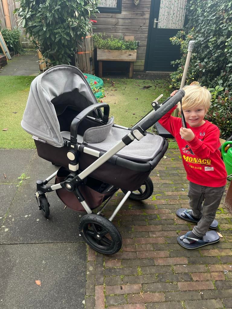 Bugaboo Cameleon (3) Kinderwagen / Buggy, Gebruikt, Bugaboo, Ophalen of Verzenden, Combiwagen