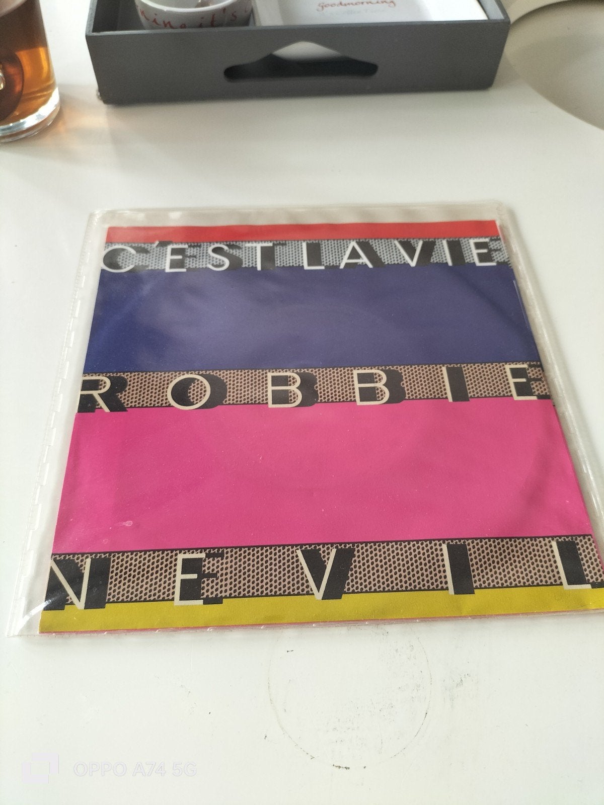 Robbie Nevil - C'est La Vie (Single), Gebruikt, 7 inch, Ophalen of Verzenden, Pop