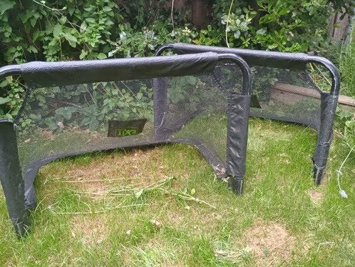 EXIT Rebounder Voetbal Trainingsscherm, Ophalen, Gebruikt, Overige sporten, Overige typen