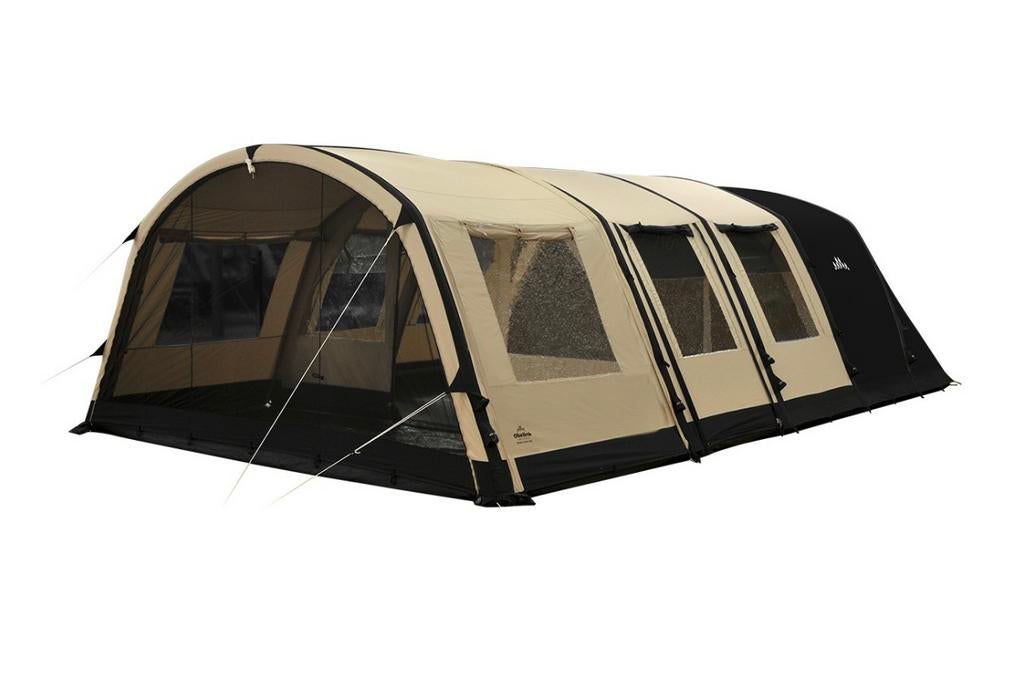 Obelink Miami easy air tent (5 persoons) + accessoires, Caravans en Kamperen, Tenten, Ophalen, Zo goed als nieuw