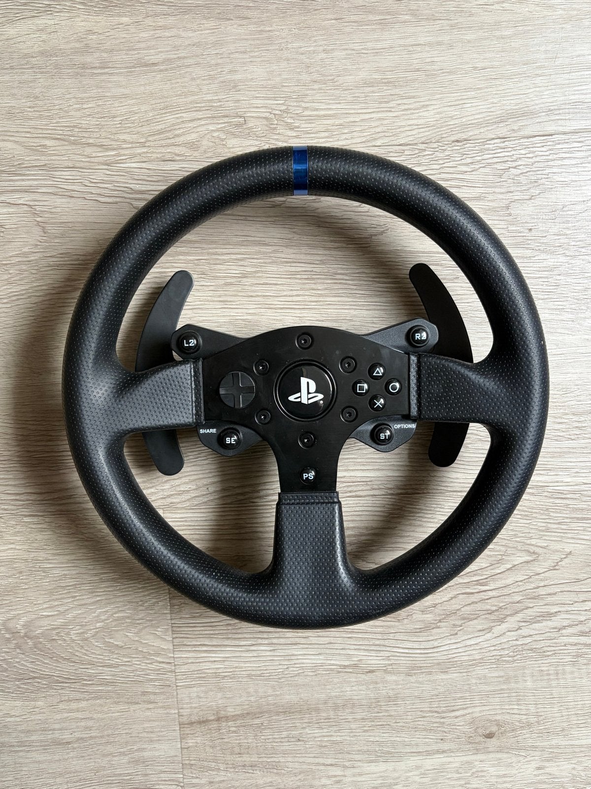 Thrustmaster T300RS Stuur, Ophalen of Verzenden, Zo goed als nieuw, Stuur of Pedalen, PlayStation 4