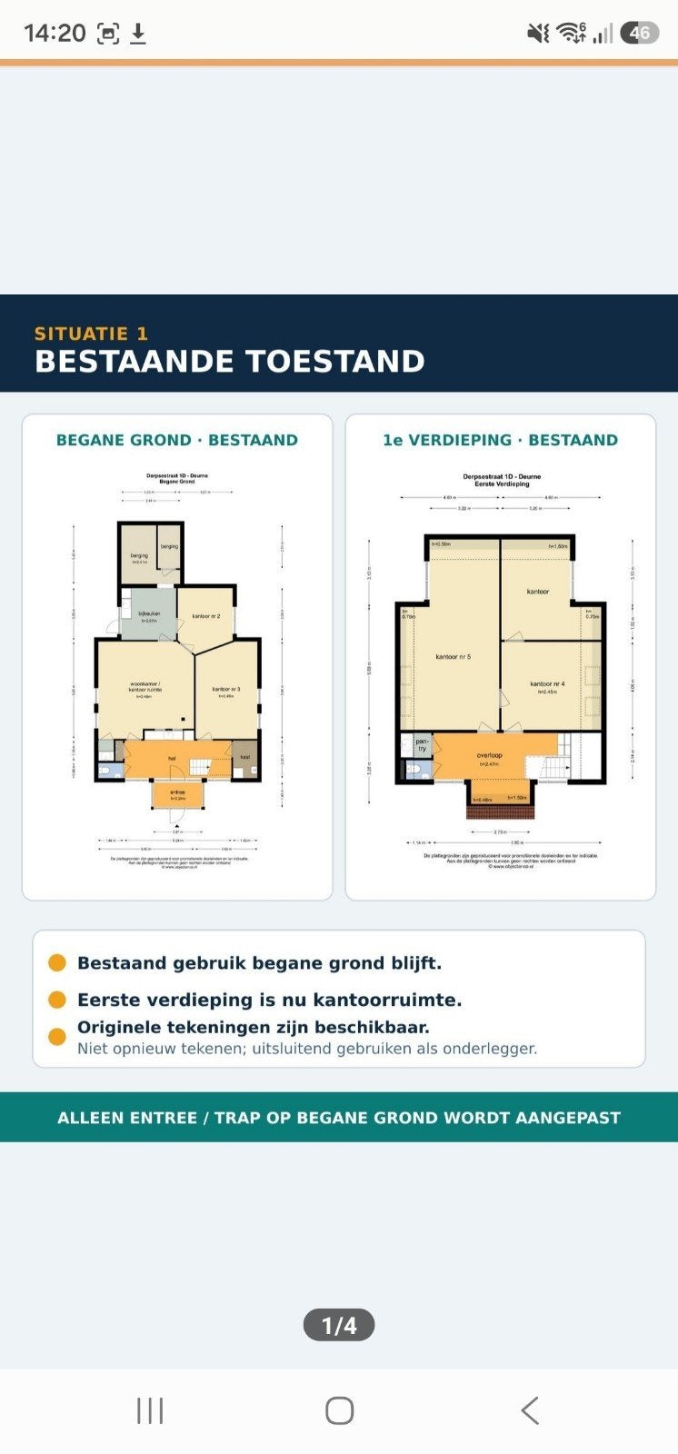 Bouwkundig tekenaar gezocht