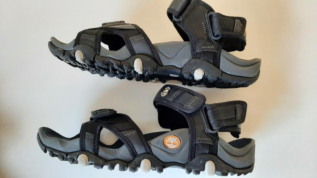 Timberland outdoor sandalen zgan, Sandalen, Ophalen of Verzenden, Zo goed als nieuw, Timberland
