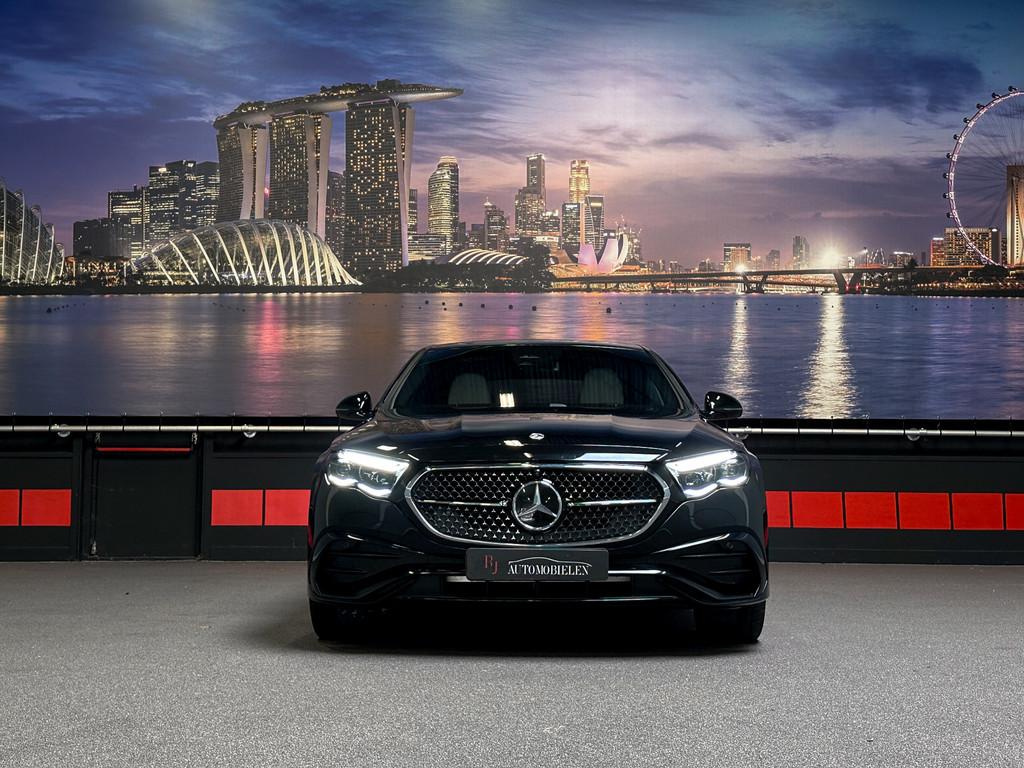 Mercedes-Benz E-Klasse E300 e AMG SuperScreen|360Camera|Sfee, Automaat, Achterwielaandrijving, Gebruikt, Euro 6