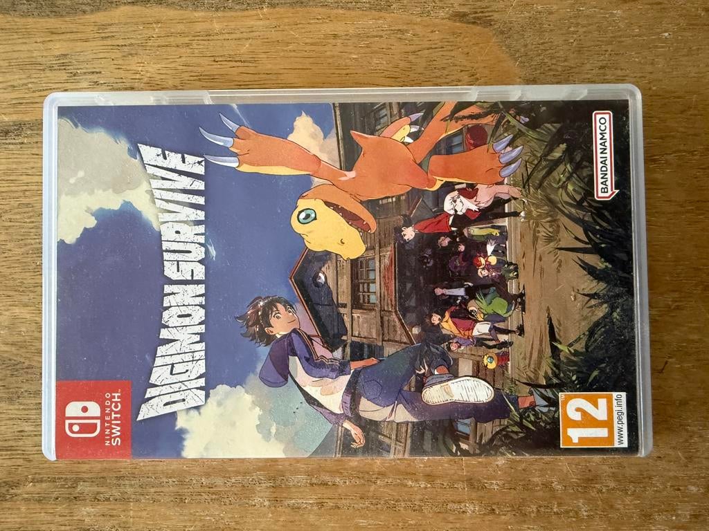 Digimon survive, Avontuur en Actie, Gebruikt, 1 speler, Ophalen of Verzenden