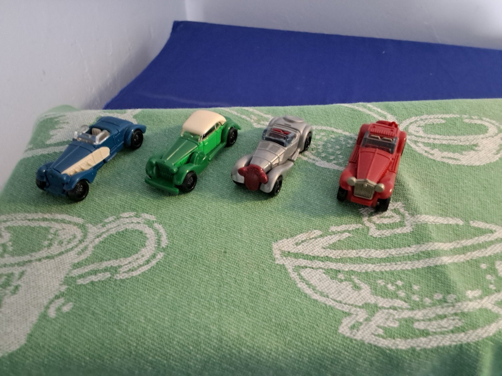 Oldtimer., Ophalen of Verzenden, Zo goed als nieuw, Overige typen