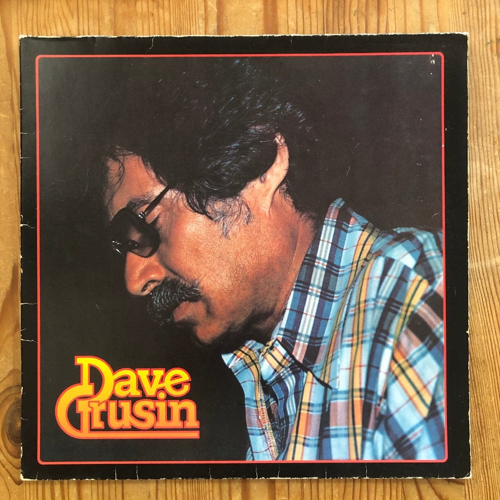 Dave Grusin – Discovered Again!, Gatefold hoes, LP, Ophalen of Verzenden, 12 inch