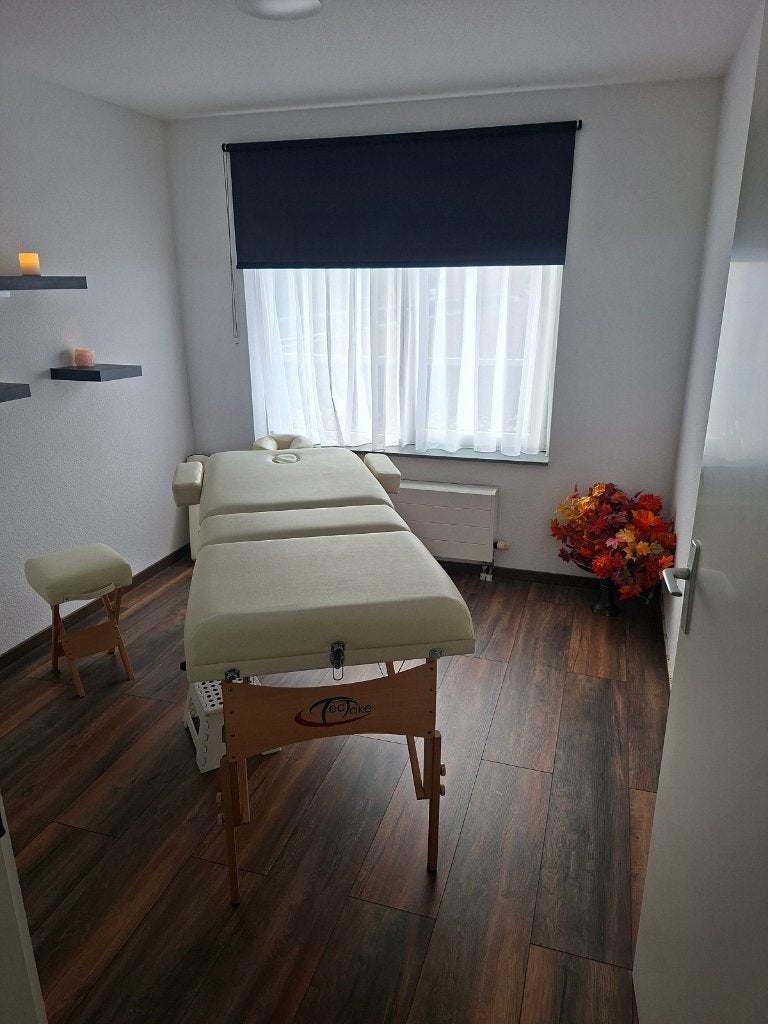 Wellnessmassage voor mannen (man to man), Ontspanningsmassage