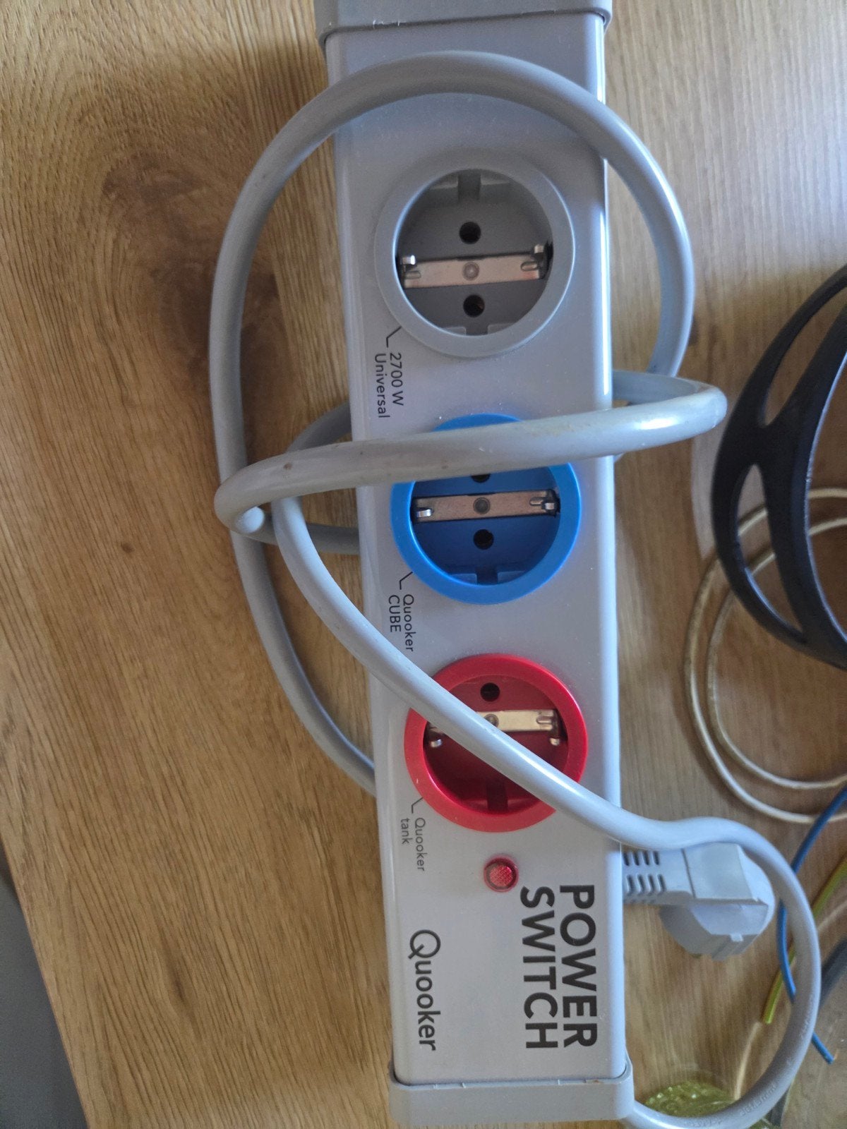 Quooker Power Switch - Kort gebruikt, Ophalen of Verzenden, Zo goed als nieuw