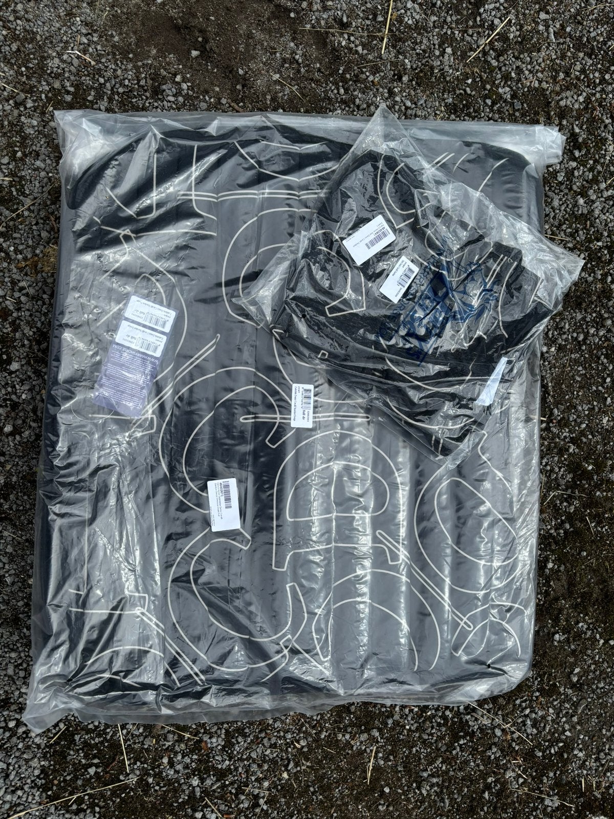 Harry’s Horse Denici Cavalli Stardust Design Full Dressuur L, Full (L), Dressuurdekje, Nieuw, Ophalen of Verzenden