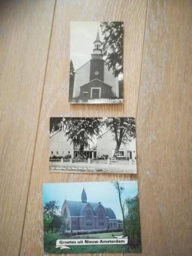 nieuw amsterdam, Ophalen of Verzenden, Drenthe