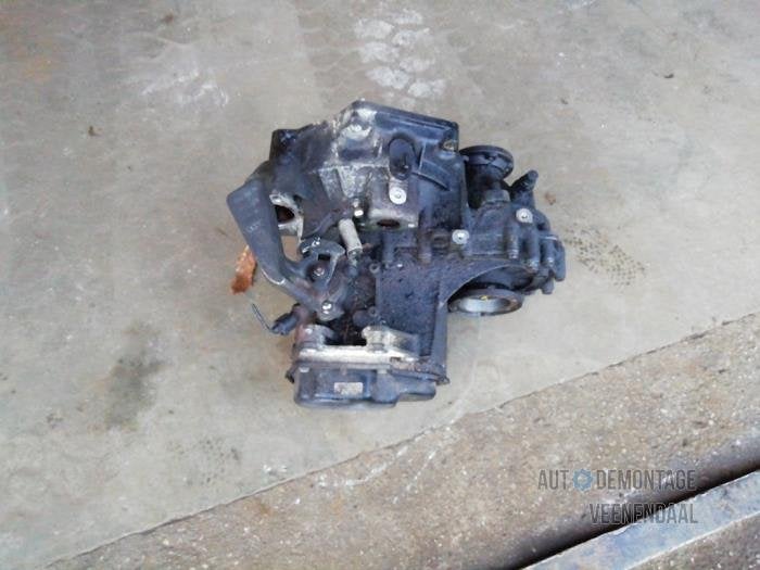 Versnellingsbak van een Volkswagen Polo, Gebruikt, -, Volkswagen, -