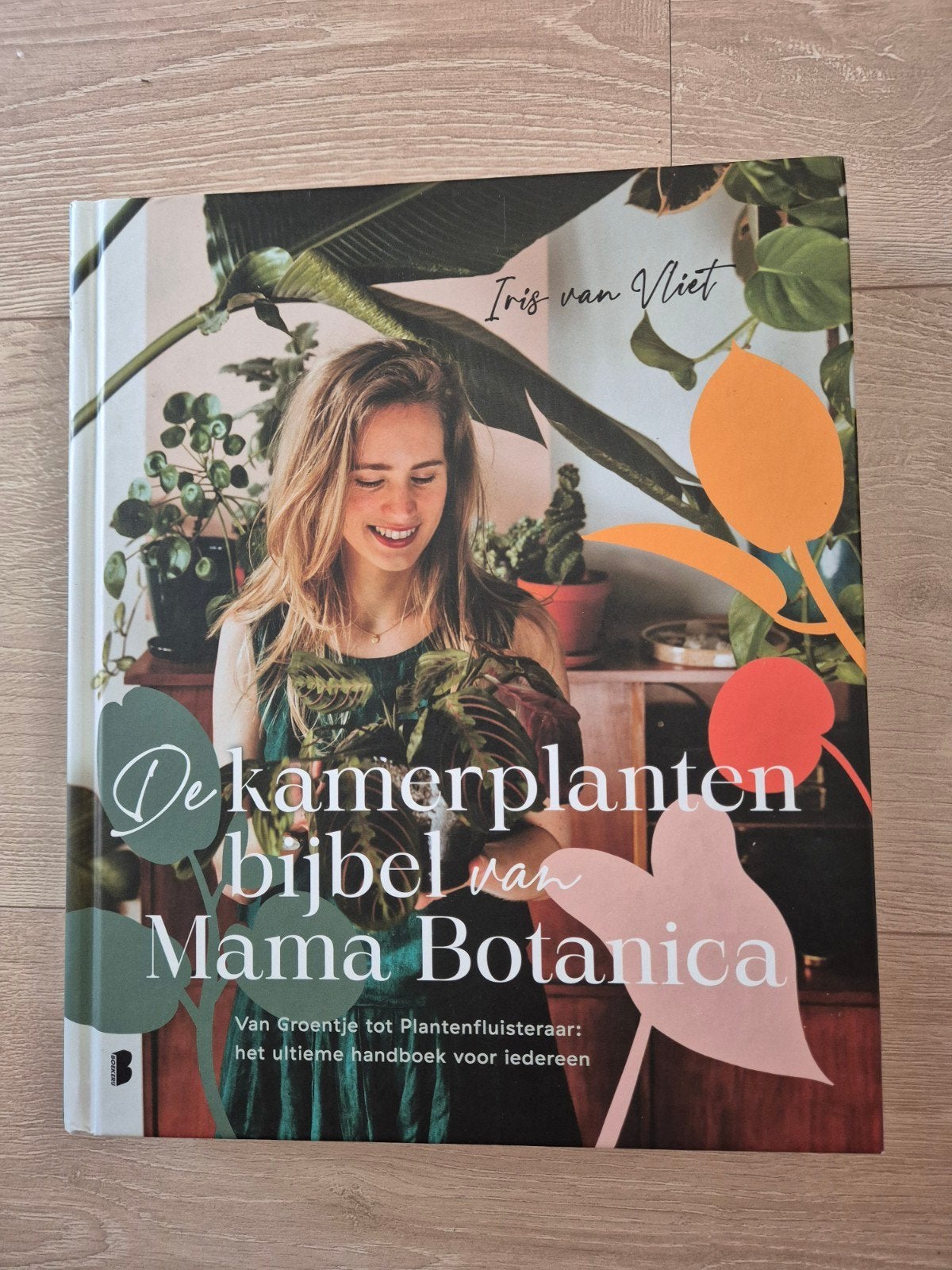 Kamerplanten bijbel van mama botanica, Ophalen of Verzenden, Zo goed als nieuw