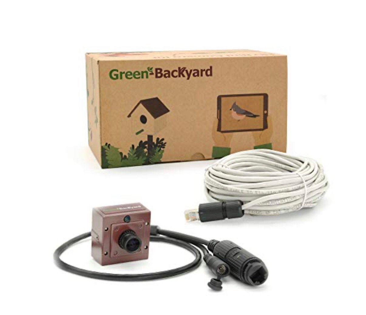 HD Bird Camera Kit - vogelcamera, Ophalen of Verzenden, Nieuw