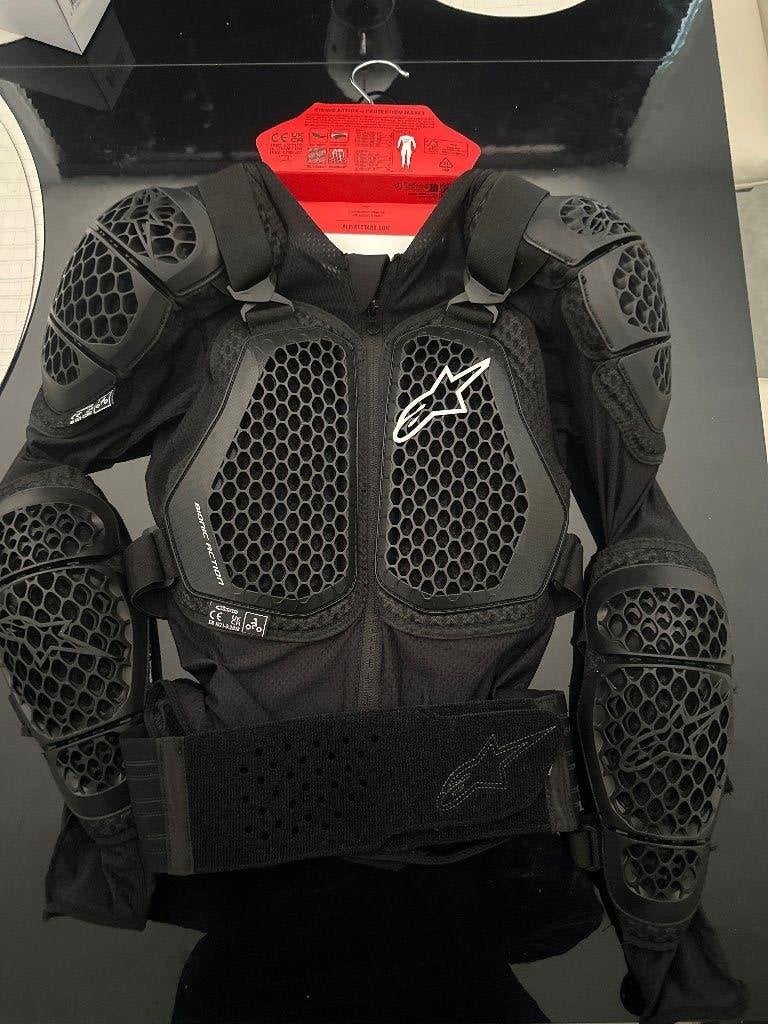 Alpinestars Bionic Action V2 Beschermingsjack Maat M, Overige typen, Verzenden, Dames, Alpinestars