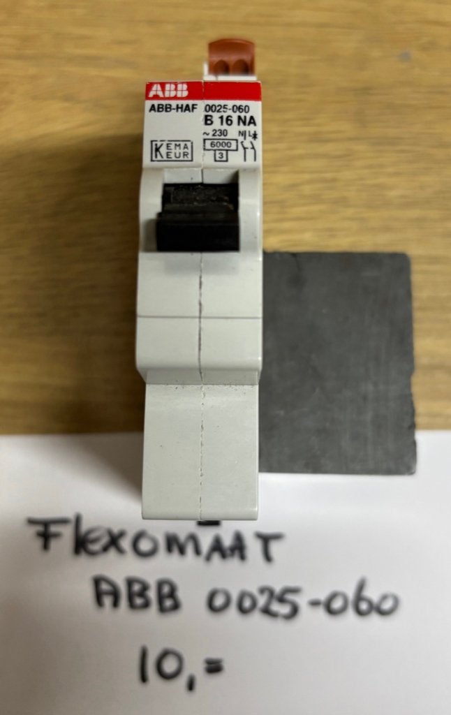 Flexomaat en stopcontacten, Ophalen of Verzenden, Zo goed als nieuw, Overige merken, Stopcontact