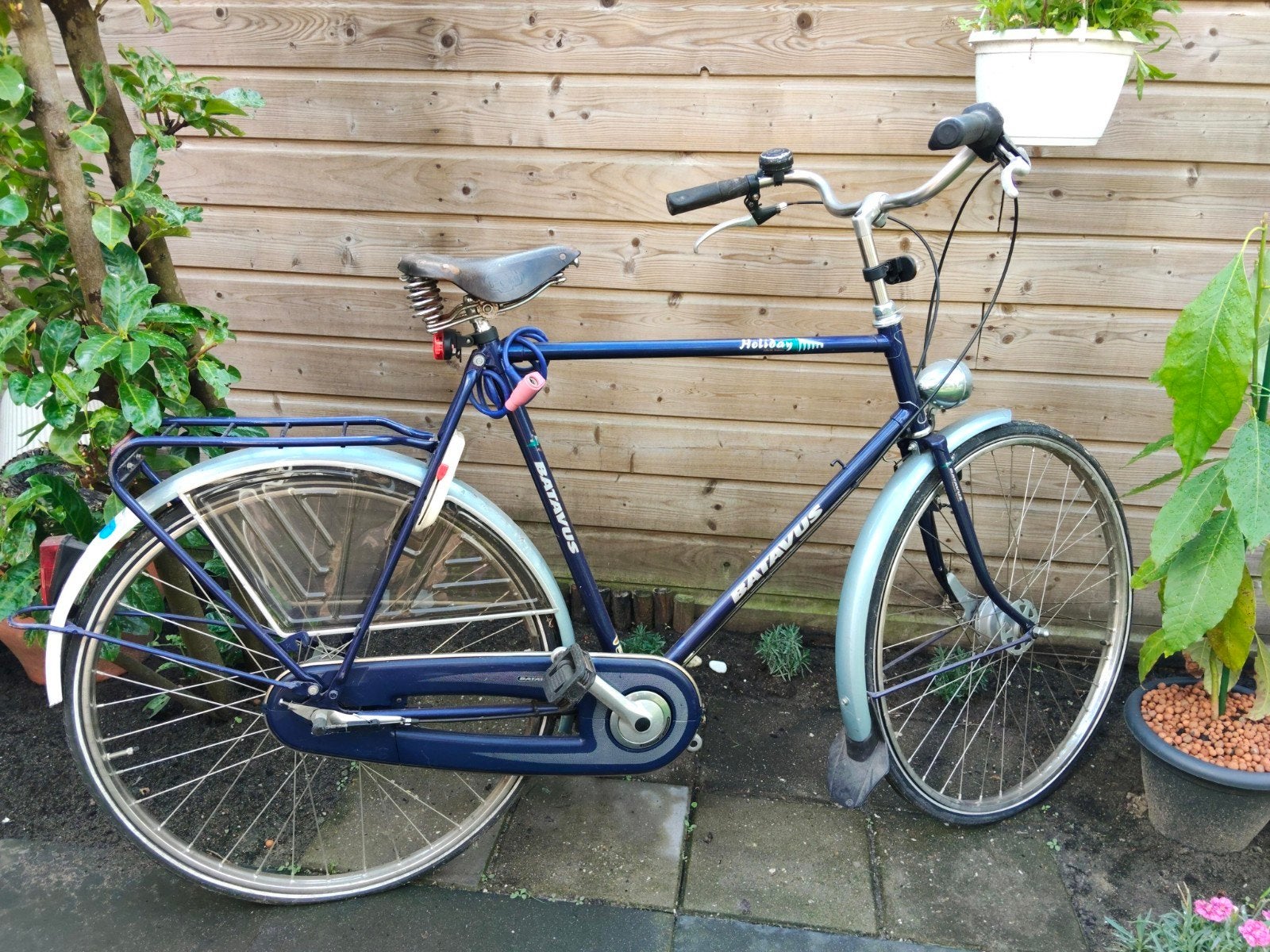 Batavus herenfiets - Opknapper