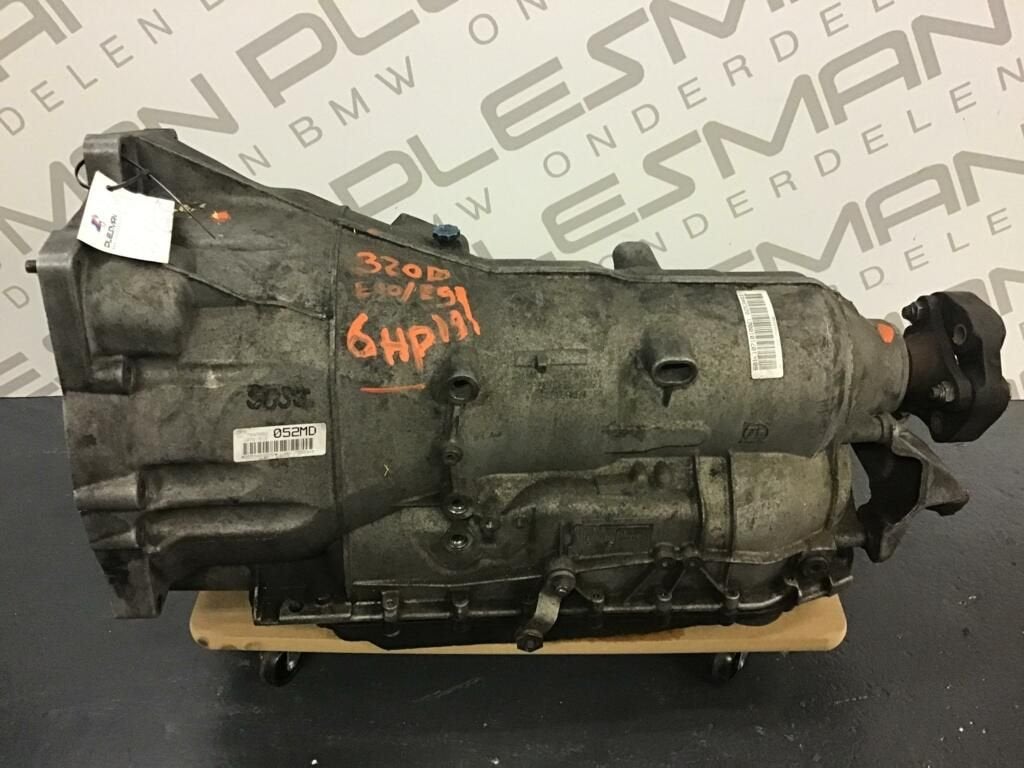 Automaatbak BMW 3-serie E90 320d 6hp19, Auto-onderdelen, Gebruikt, -, -, Ophalen of Verzenden