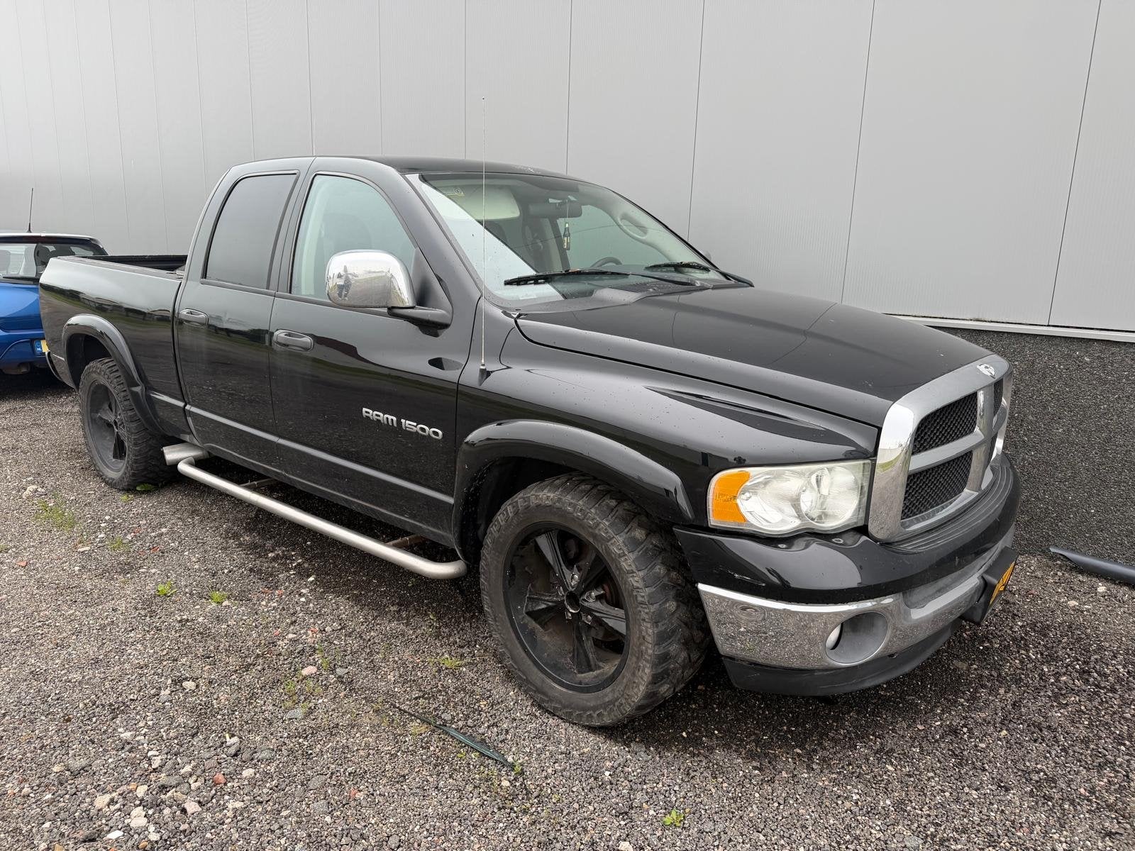 Dodge 2004, Auto's, Automaat, Zwart, Vierwielaandrijving, Particulier
