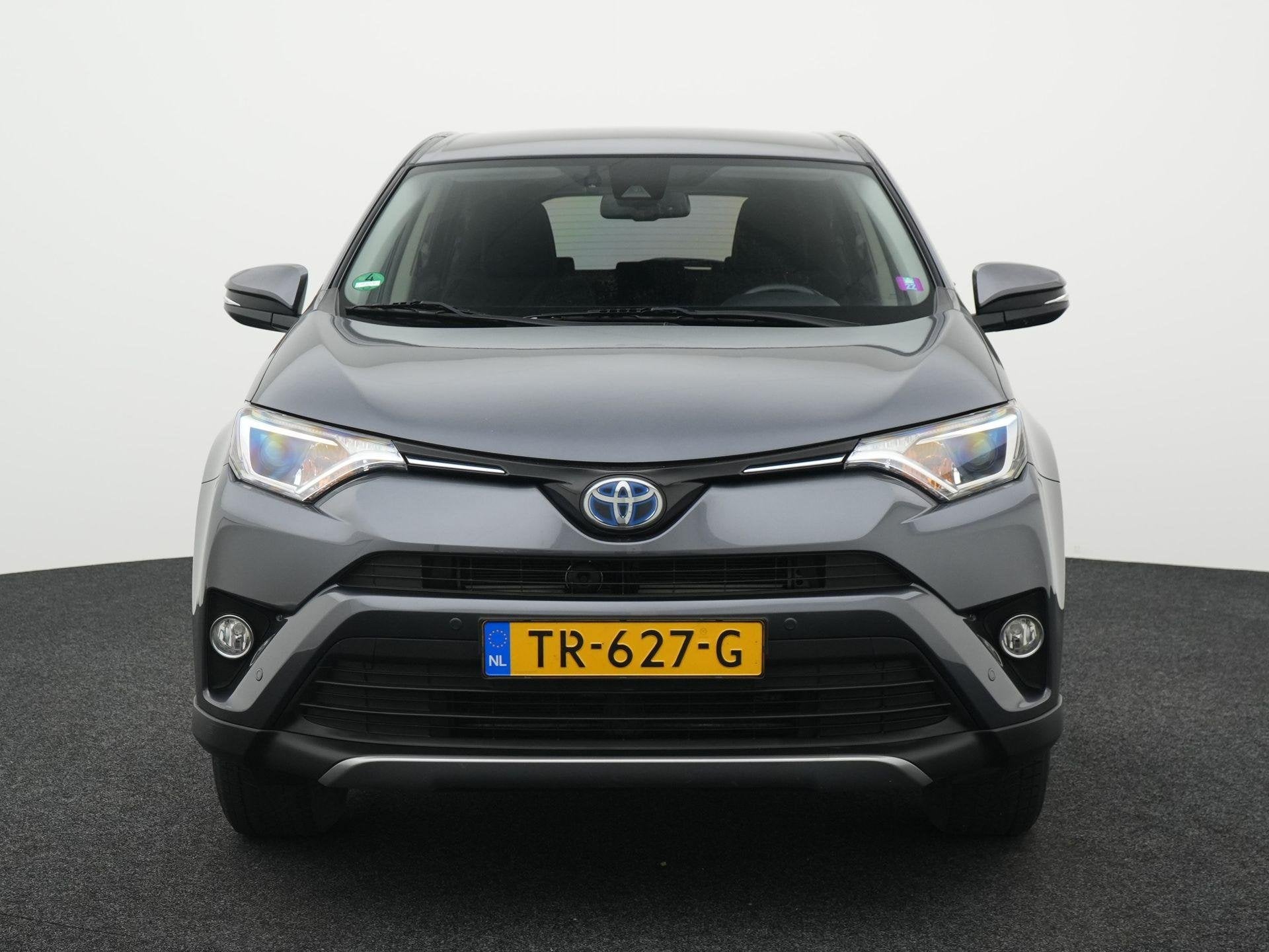 Toyota RAV4 2.5 Hybrid Style | NAVIGATIE | CLIMATE CONTROL |, Automaat, 12 maanden, Gebruikt, Euro 6