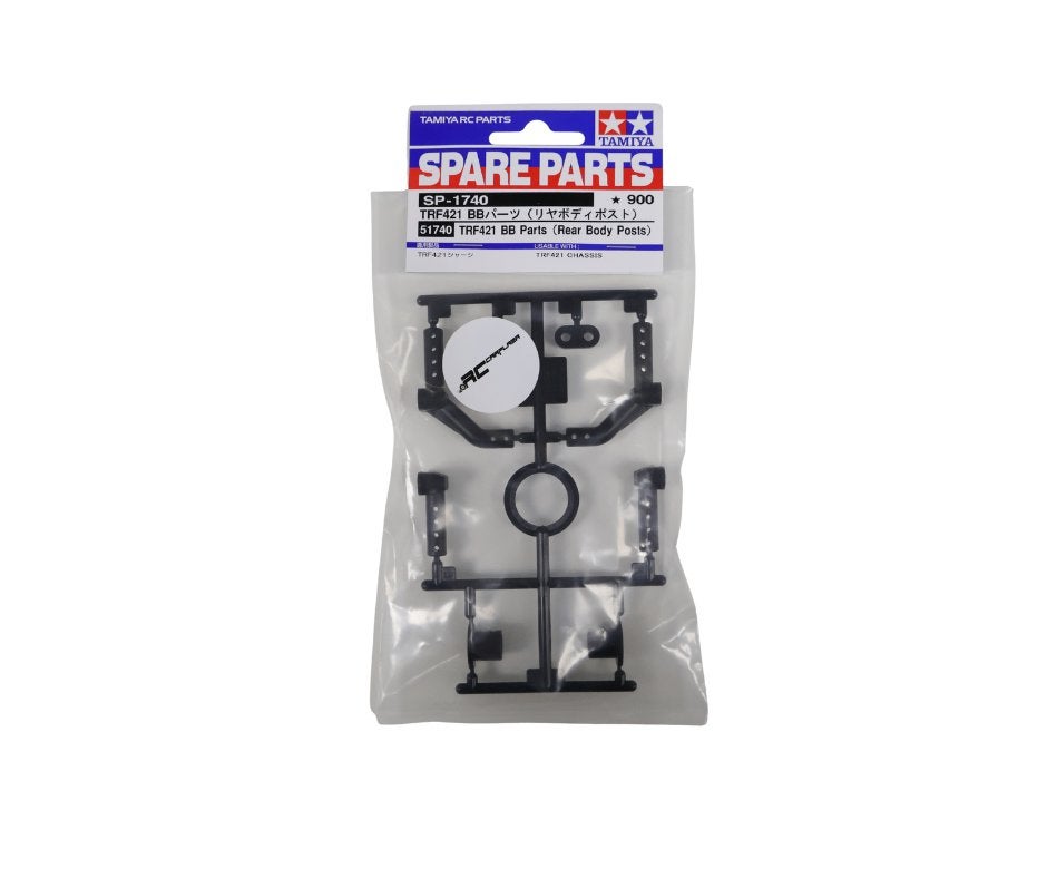 Tamiya 51740 TRF421 BB-Parts, Hobby en Vrije tijd, Modelbouw | Radiografisch | Auto's, Verzenden, Nieuw, Onderdeel