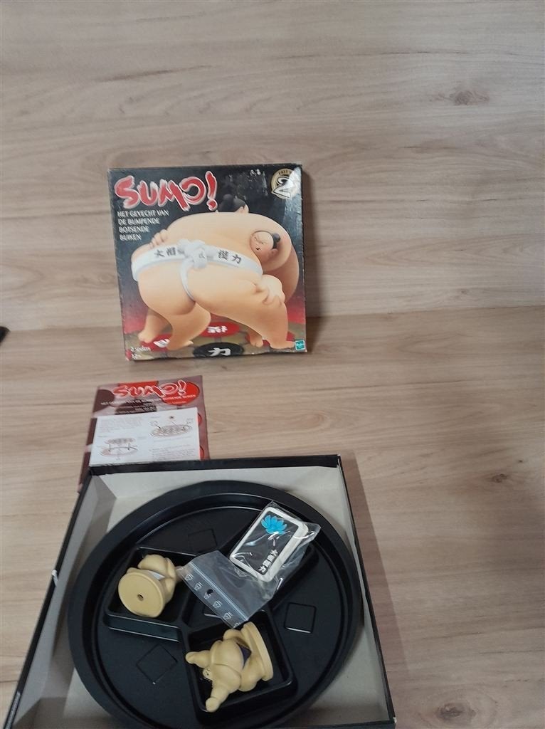 Sumo - s1922, Verzenden, Zo goed als nieuw