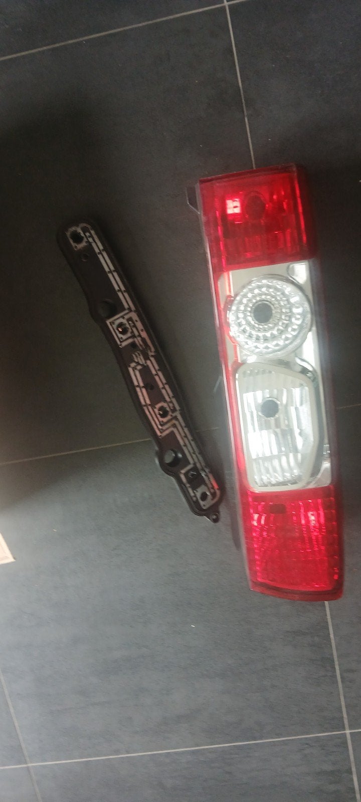 Linker achterlicht Citroën Jumper / Peugeot Boxer/ Fiat D, Auto-onderdelen, Verlichting, Ophalen of Verzenden, Gebruikt, Citroën