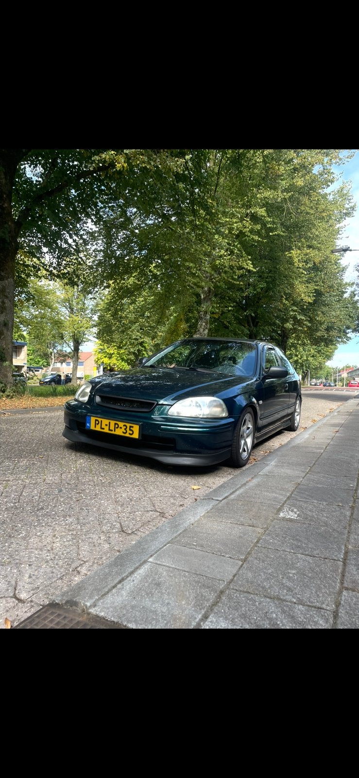 Civiv ek3 klein project, Ophalen