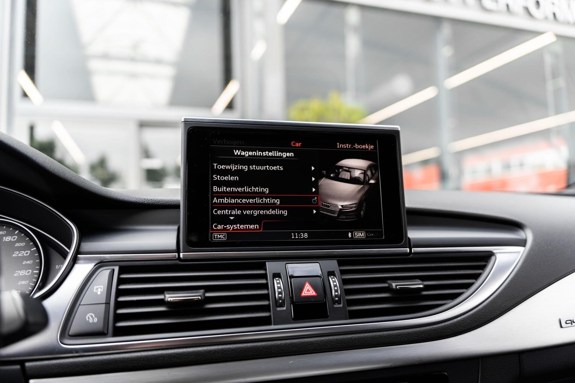 Foto 47 van Audi S7 4.0 TFSI quattro Bose BTW Keyless