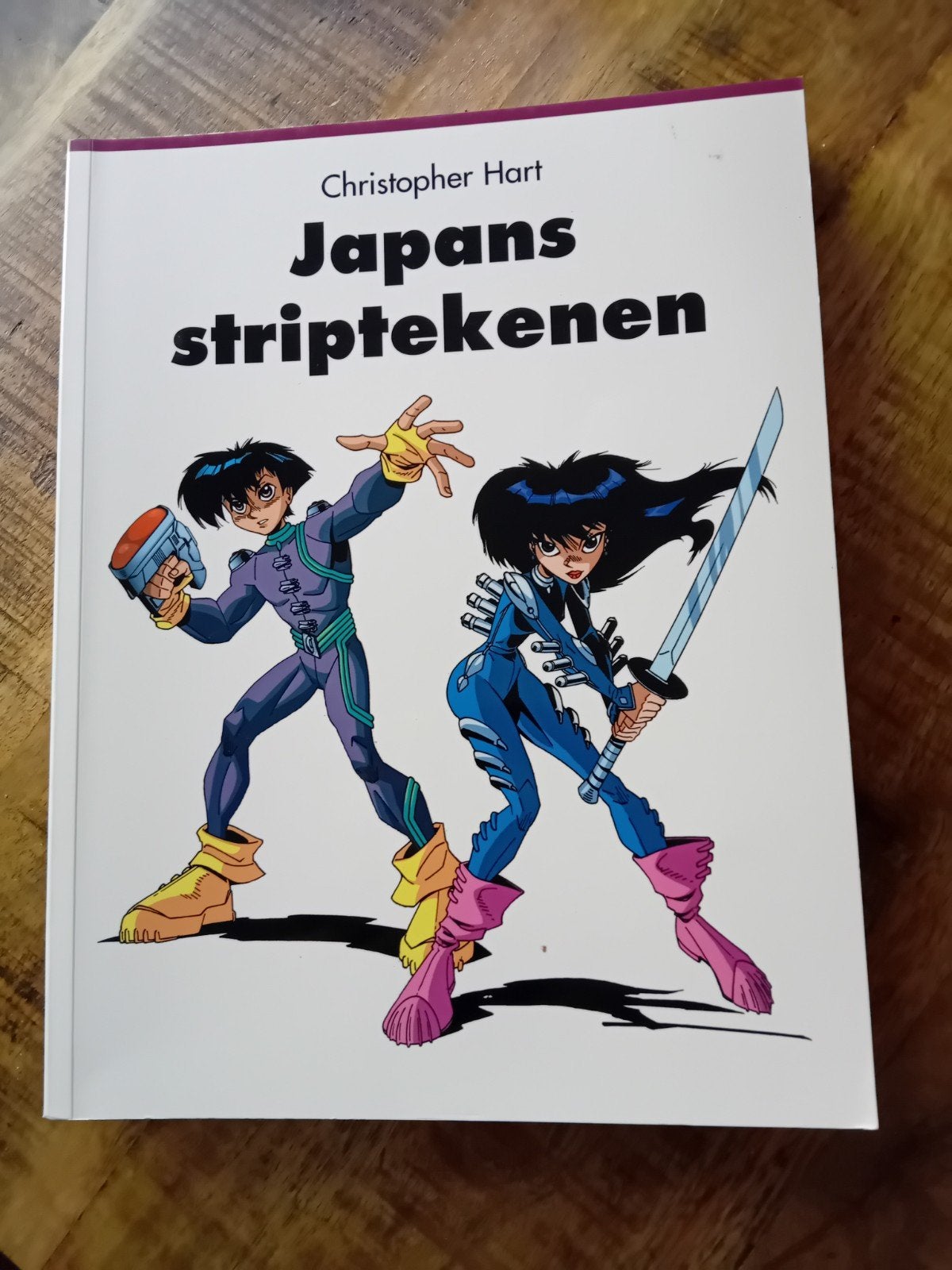 Japans striptekenen - Leer manga tekenen, Ophalen of Verzenden