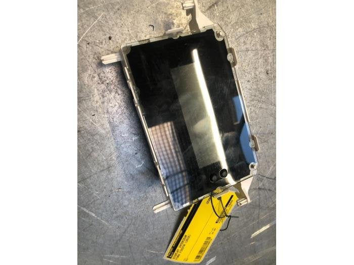 Display Interieur van een Ford Fiesta, Auto-onderdelen, Gebruikt, -, -, Ophalen of Verzenden