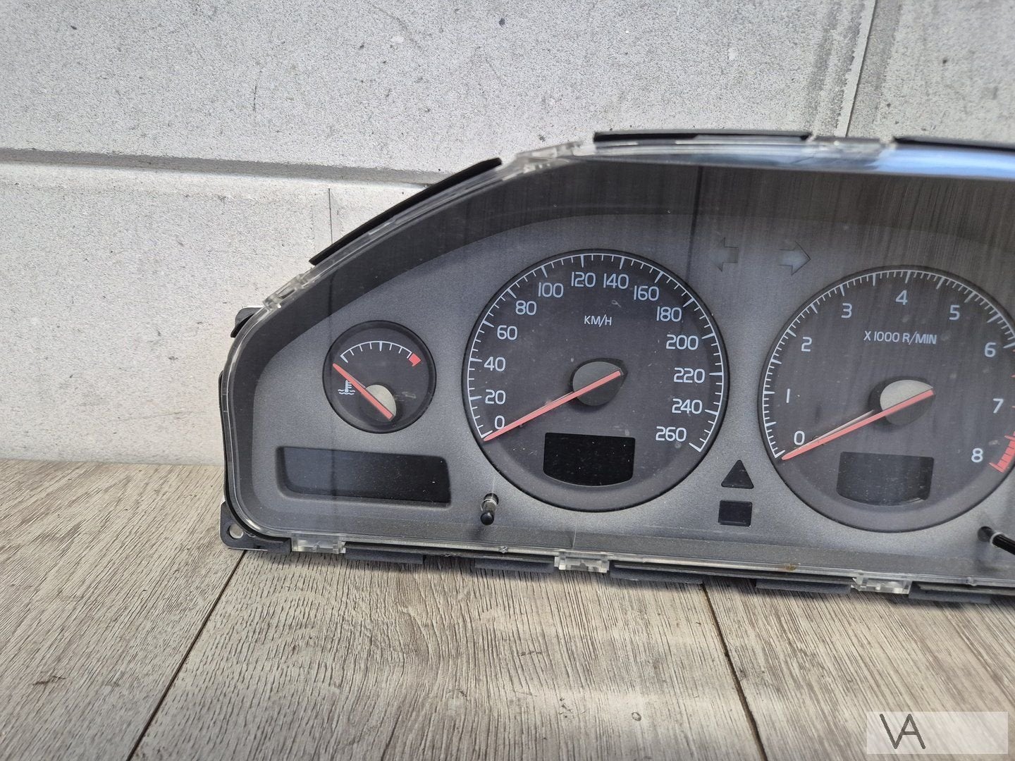 Cockpit teller Volvo S60 V70 S80 XC70 2.4 benzine 8637993, Auto-onderdelen, Gebruikt, -, -, Ophalen of Verzenden