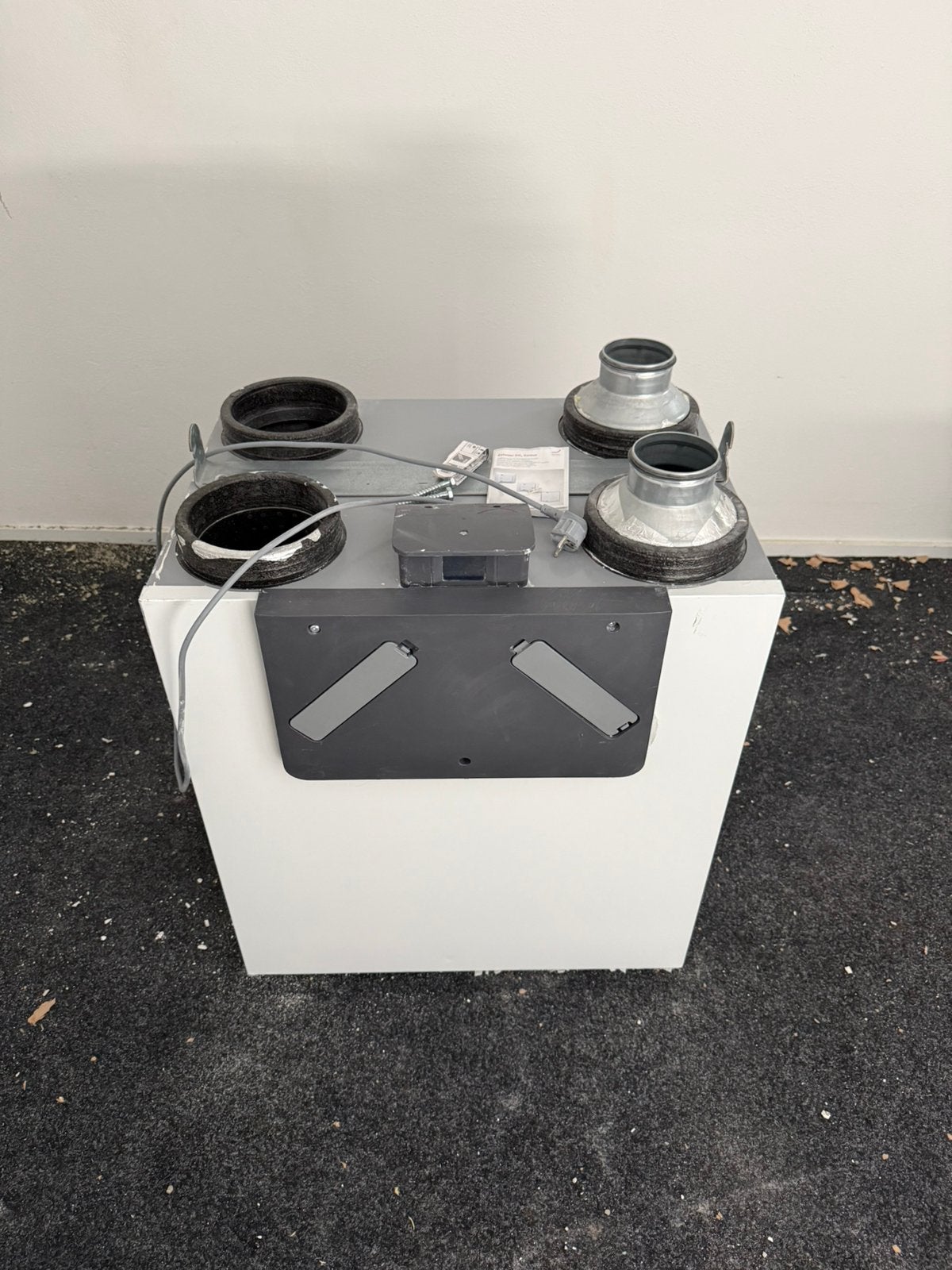Zehnder ComfoAir E300 RF WTW-unit |2018| Warmteterugwinning, Ophalen, Zo goed als nieuw, Ventilator en Afzuiger