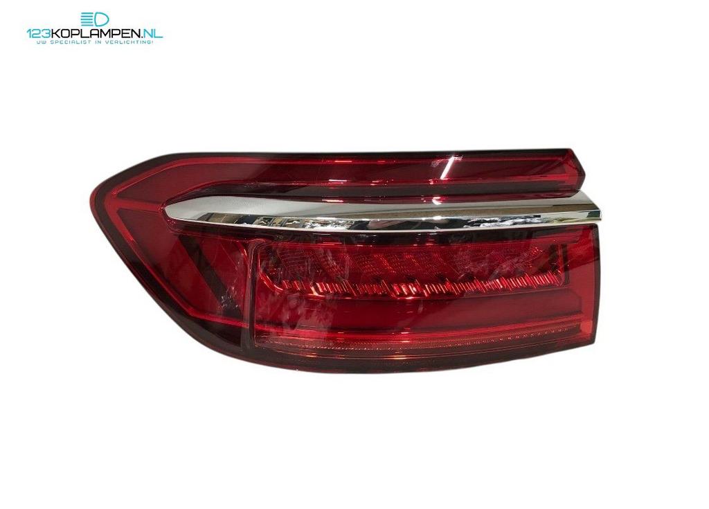 Audi A8 D5 achterlicht links LED MID, Auto-onderdelen, Verlichting, Gebruikt, -, Verzenden, Audi