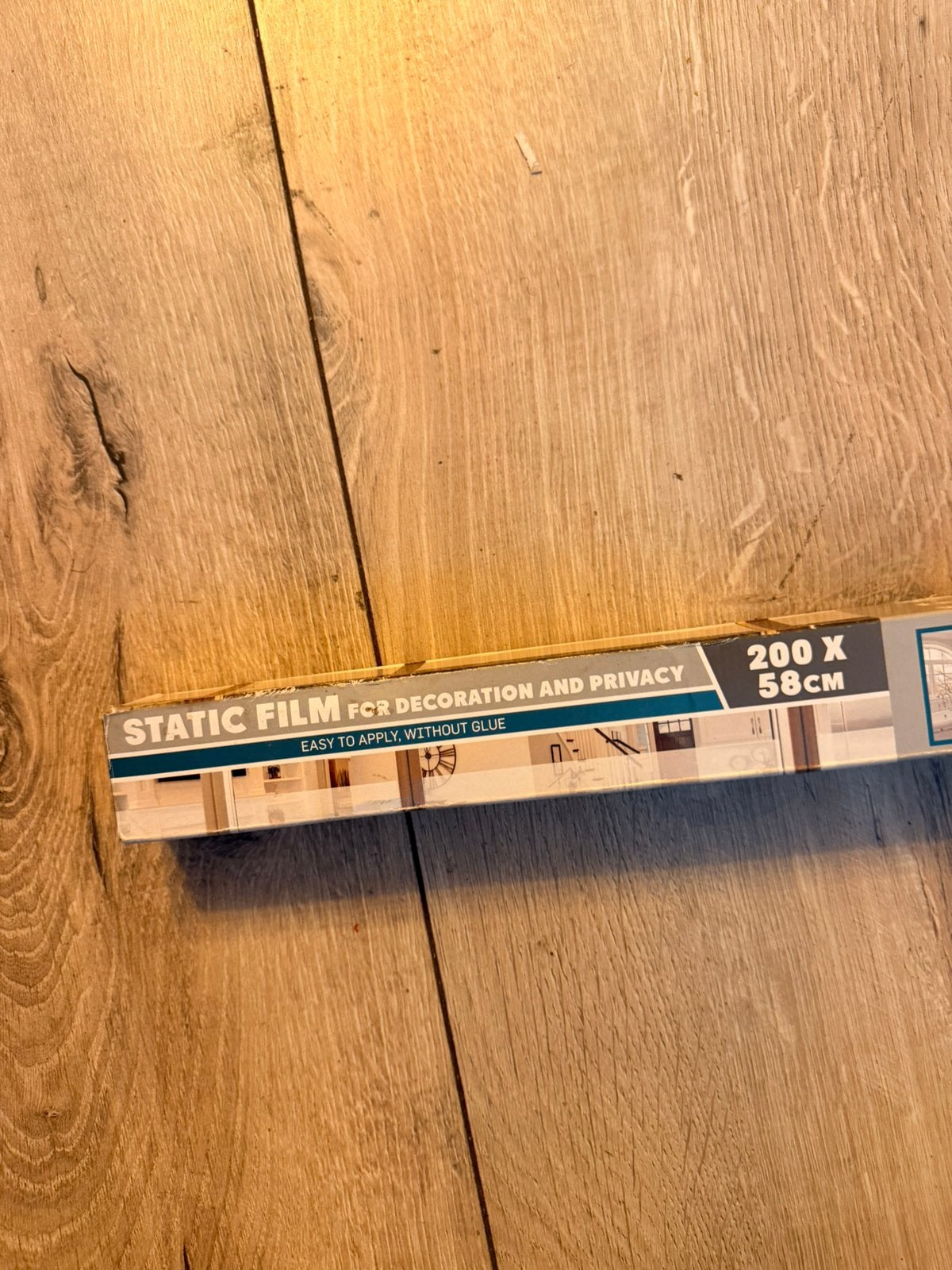 Raam folie, Ophalen, Zo goed als nieuw, E27 (groot), Led-lamp
