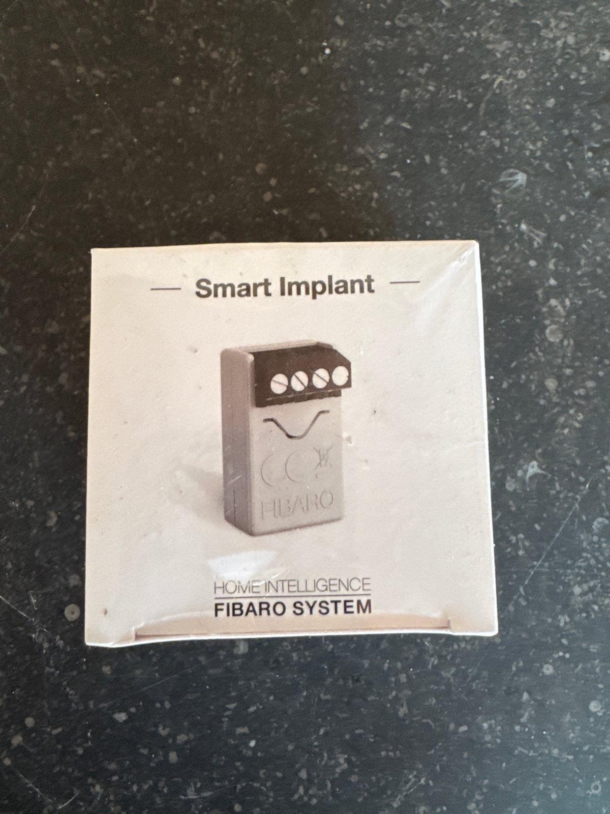 Fibaro Smart Implant FGBS-222 Z-Wave Plus, Ophalen, Nieuw