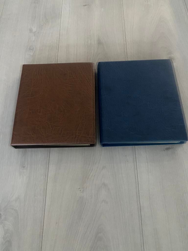Leuchtturm Album Eerstedagblad, Postzegels en Munten, Ophalen of Verzenden, Nederland