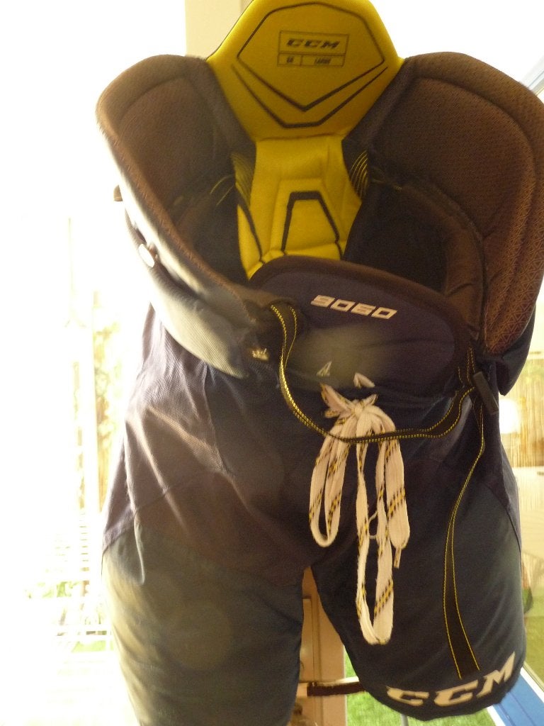 ijshockey broek, Ophalen of Verzenden, Gebruikt, Bescherming