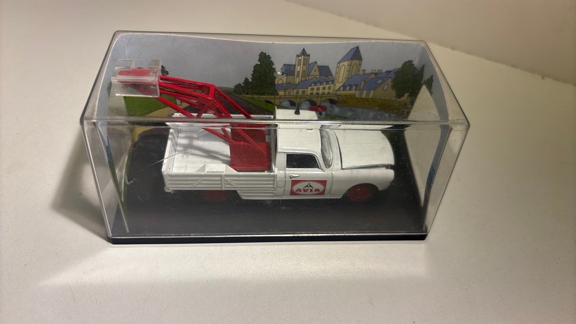 Peugeot 404 dapanneuse avia eligor 1.43, Overige merken, Auto, Ophalen of Verzenden, A