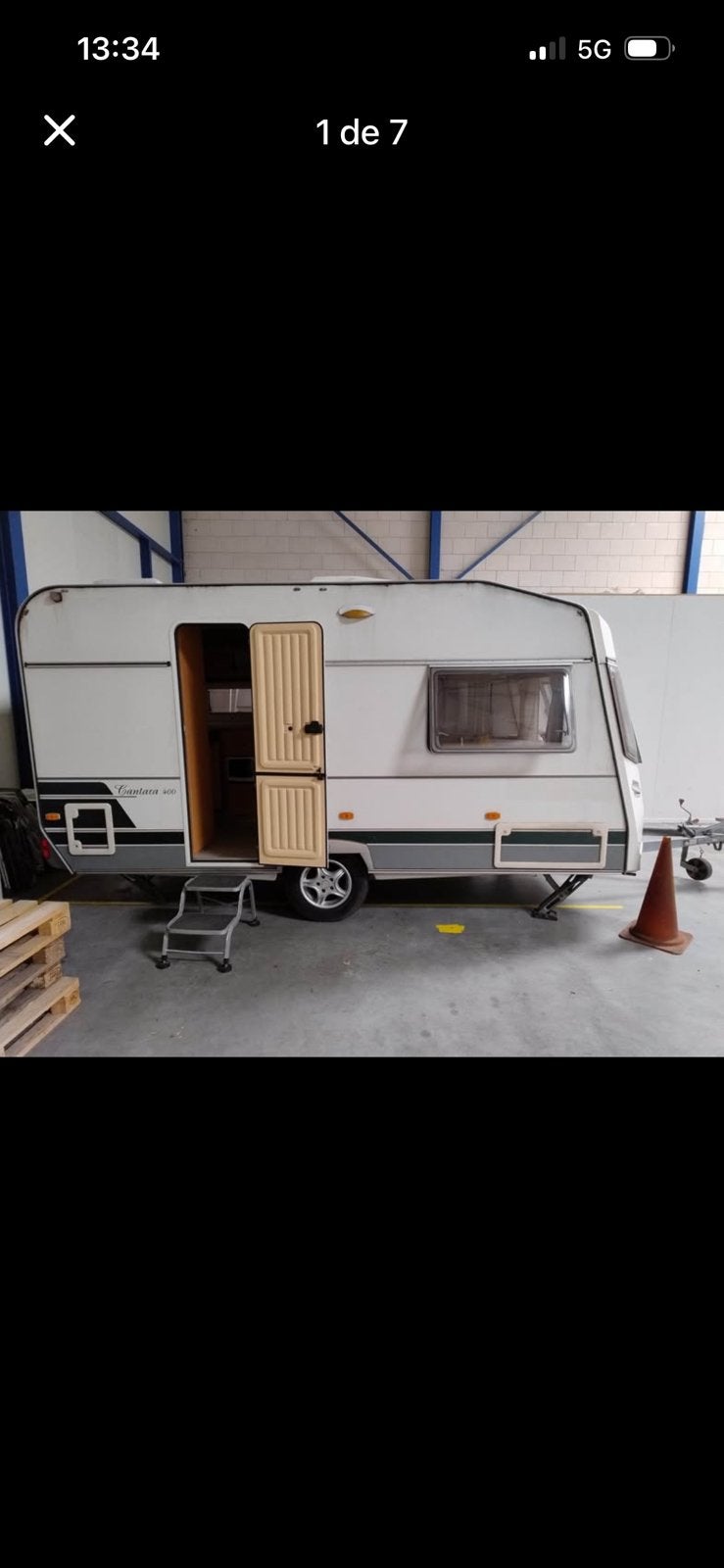 Te koop Chateau cantara met airco, Chateau, Rondzit, Airco, Tot en met 4