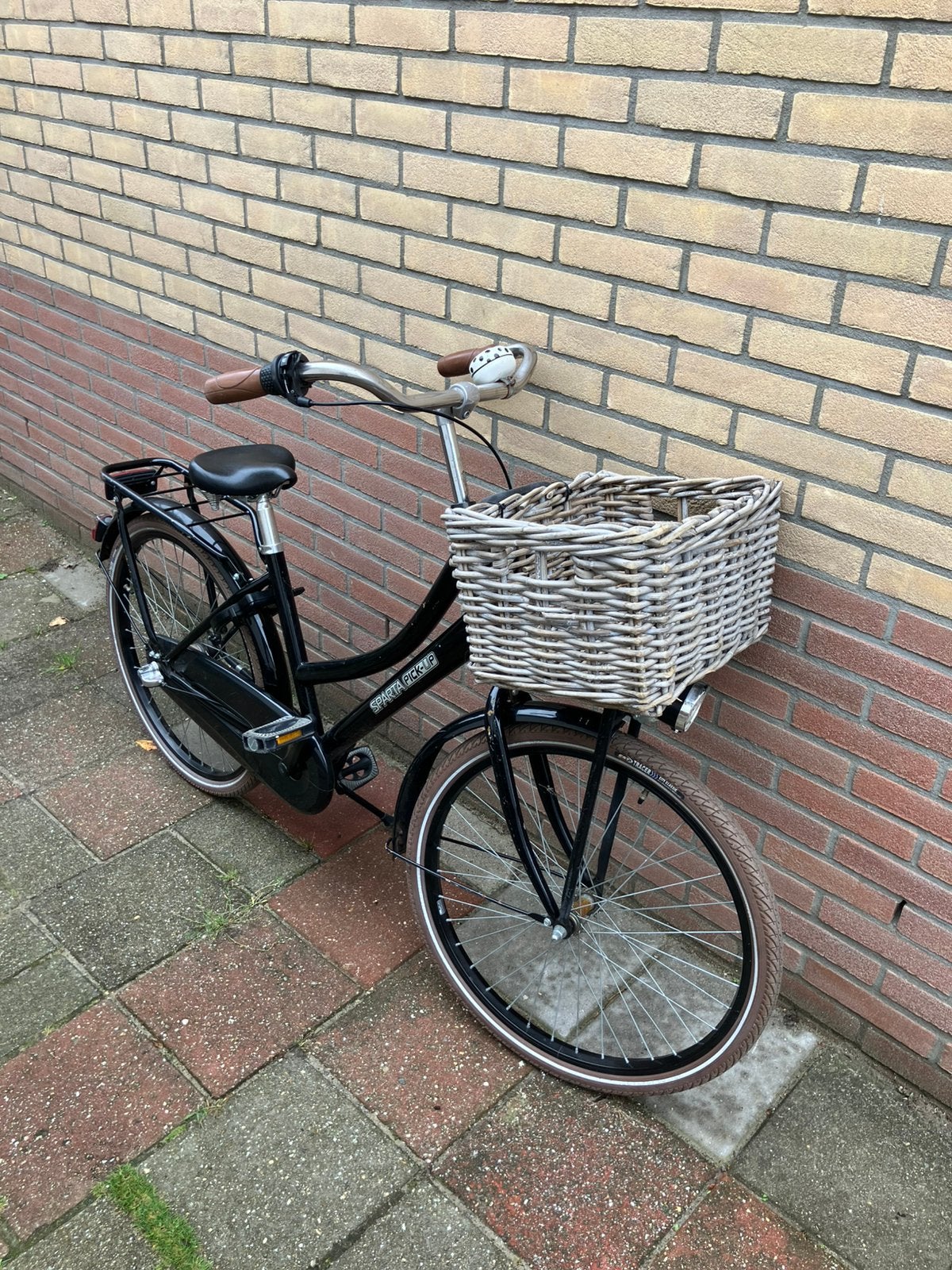 Sparta Pick-Up 24 inch, Ophalen, Terugtraprem, Gebruikt, Versnellingen