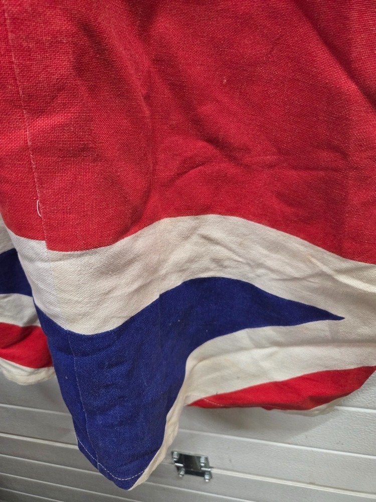 shirt engelse vlag union jack  vintage XL, Ophalen of Verzenden, 'T Olde Gre-j, Info@toldegrej.nl, Endepoelstraat 20f Didam