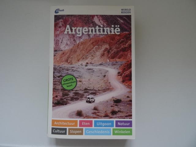anwb reisgids Argentinie, Boeken, Reisgidsen, Europa, Nieuw, Ophalen of Verzenden, Reisgids of -boek