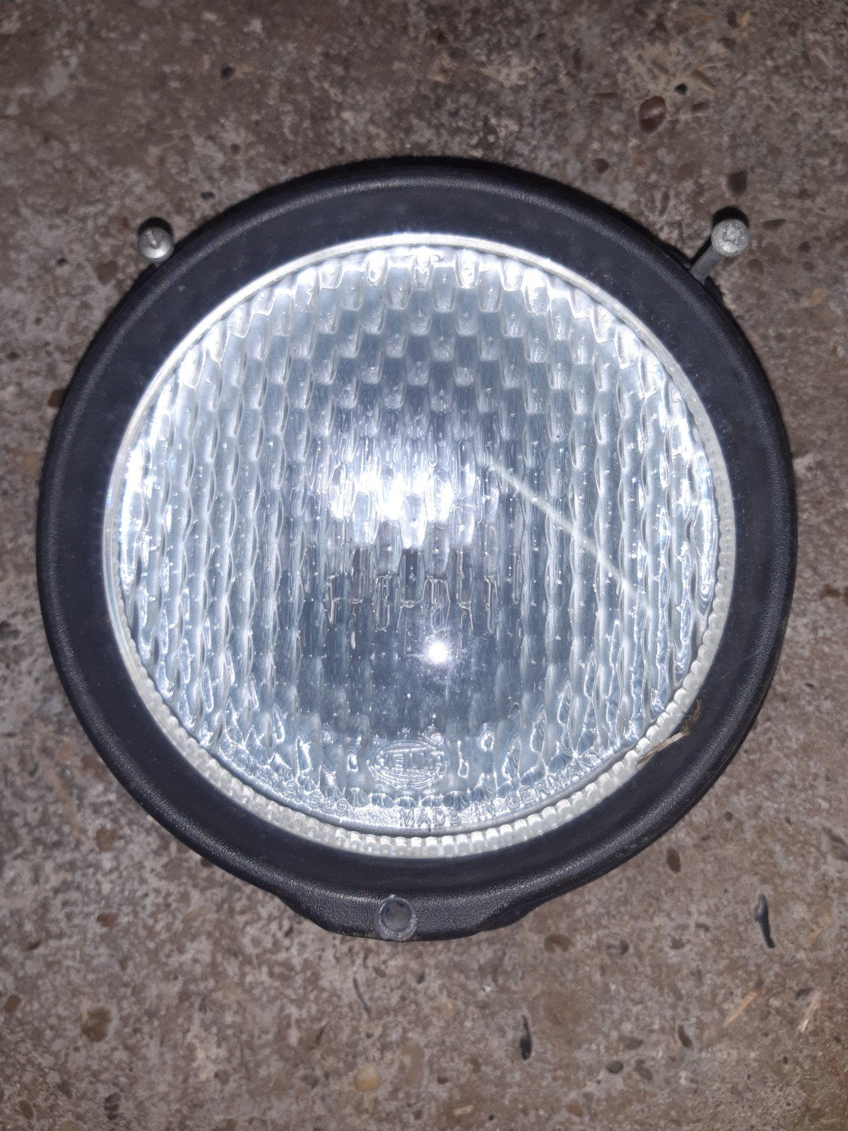 Hella 1G4 003.470-001 Werklamp, Ophalen of Verzenden