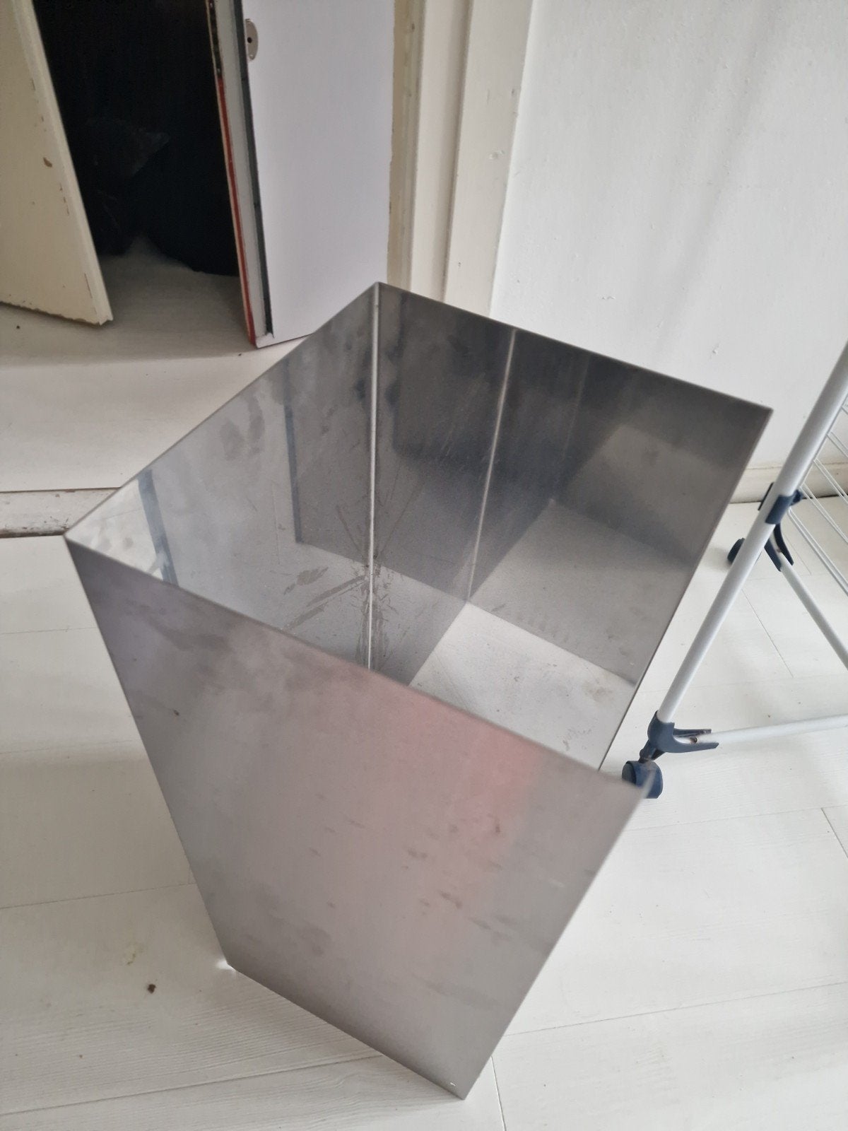 Miele Afzuigkap 3 Delen - RVS, Ophalen, Gebruikt, Onderbouw afzuigkap, Inbouw