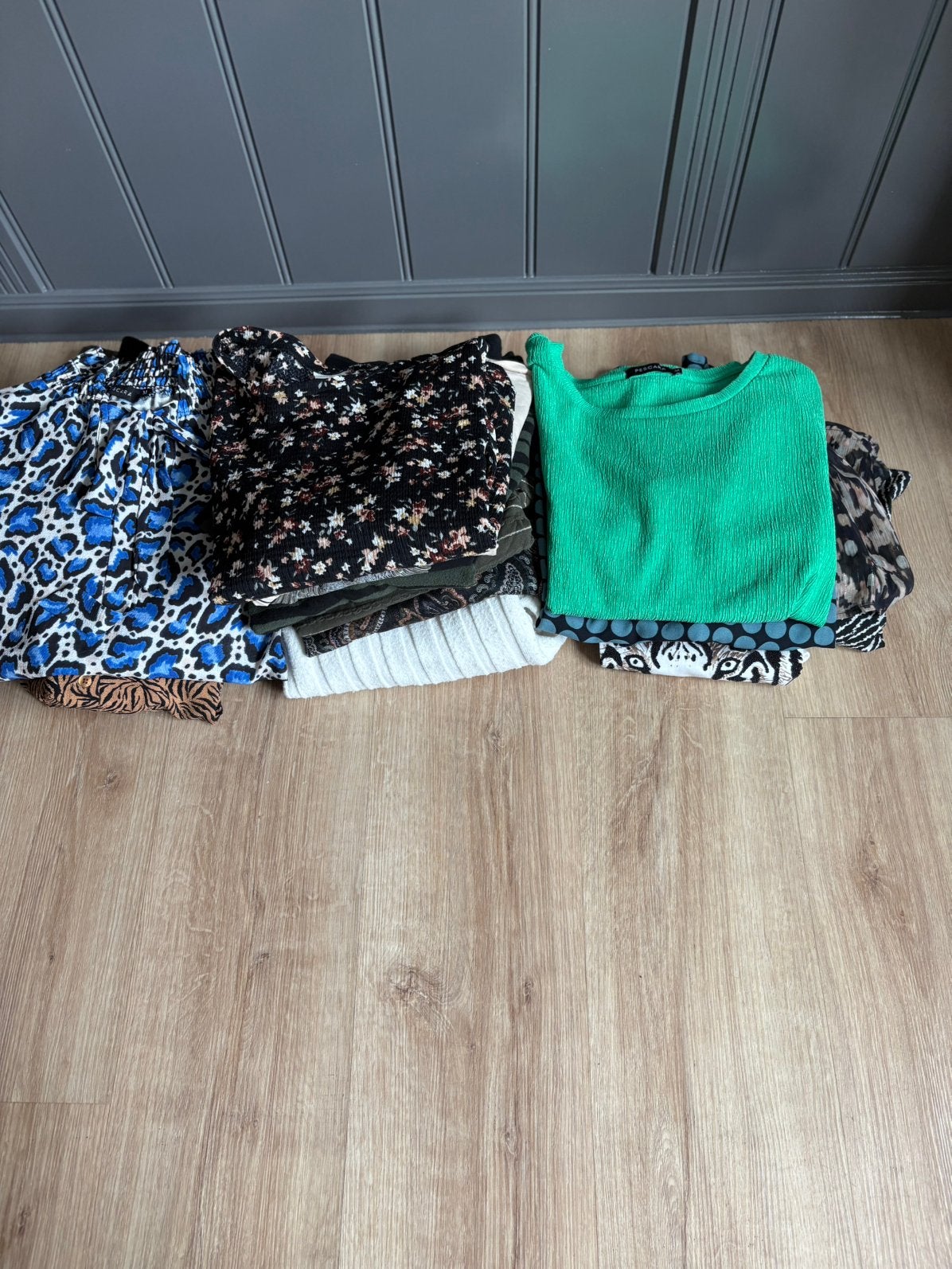 Kleding pakket, Ophalen of Verzenden, Gedragen, Maat 38/40 (M)