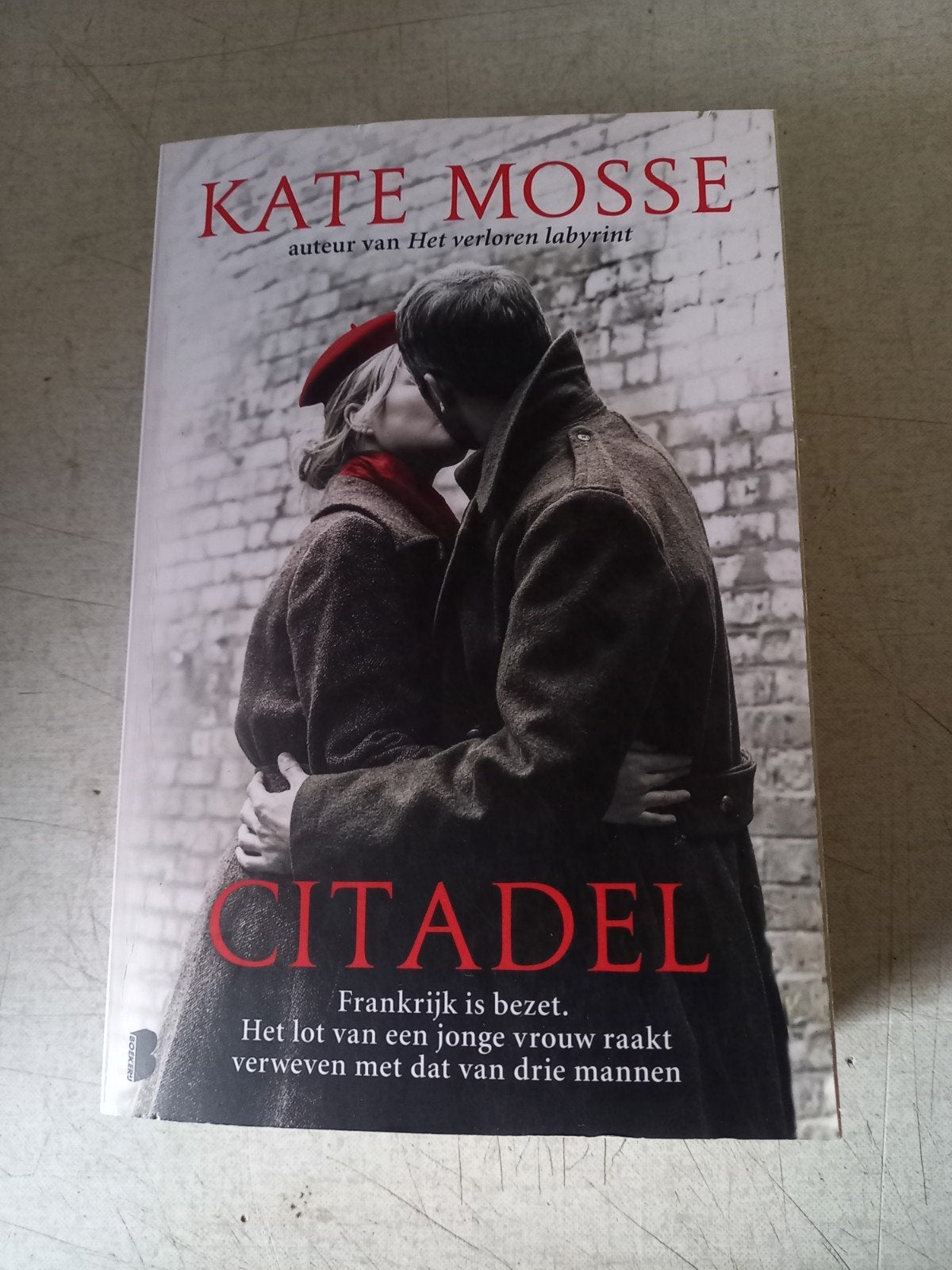 Citadel - Kate Mosse (Boek), Ophalen of Verzenden, Zo goed als nieuw, Kate Mosse, Nederland